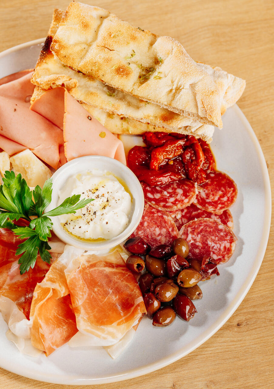 Vila Lara Trattoria starter