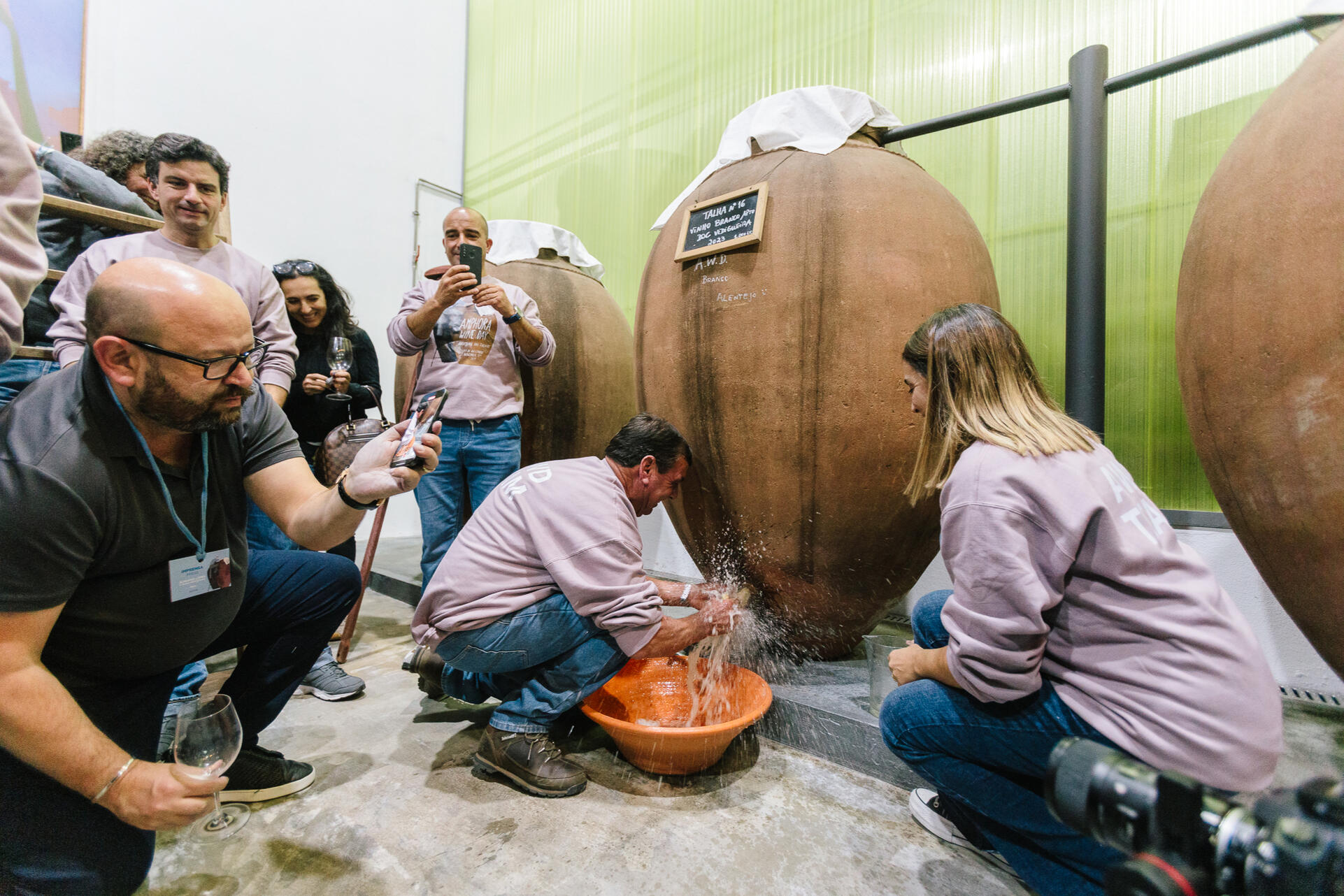 Herdade do Rocim - Amphora Wine Day 2023