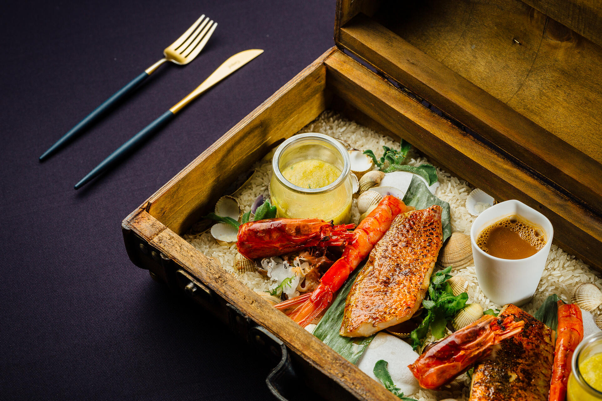 Caixa EPIC SANA Algarve 10 anos Dinner Show