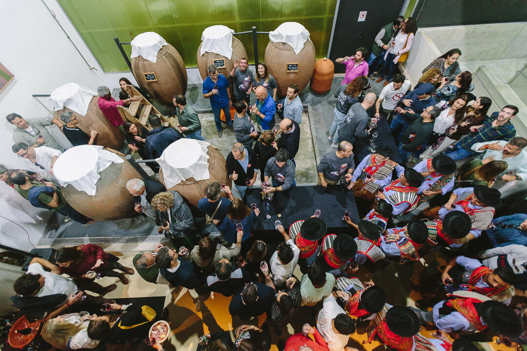 Herdade do Rocim - Amphora Wine Day 2022